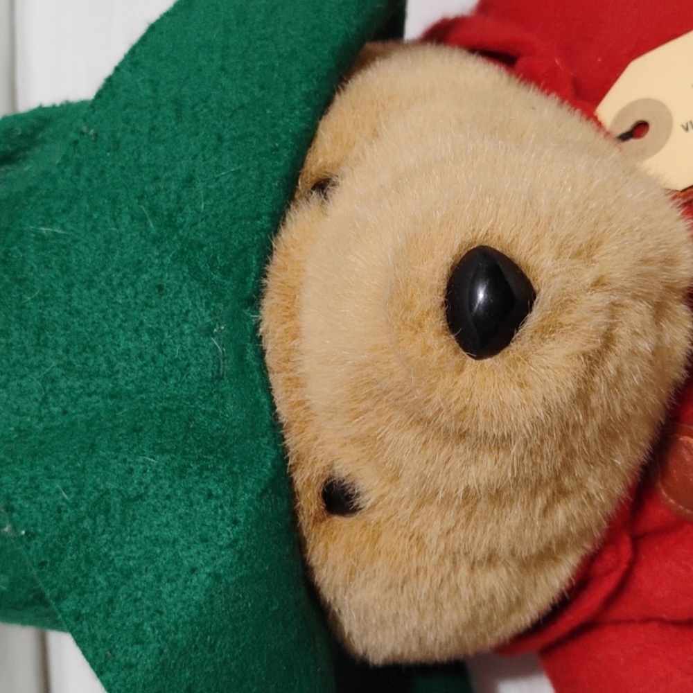NWT Paddington Bear Eden Gift Vintage Bear - Picture 11 of 11
